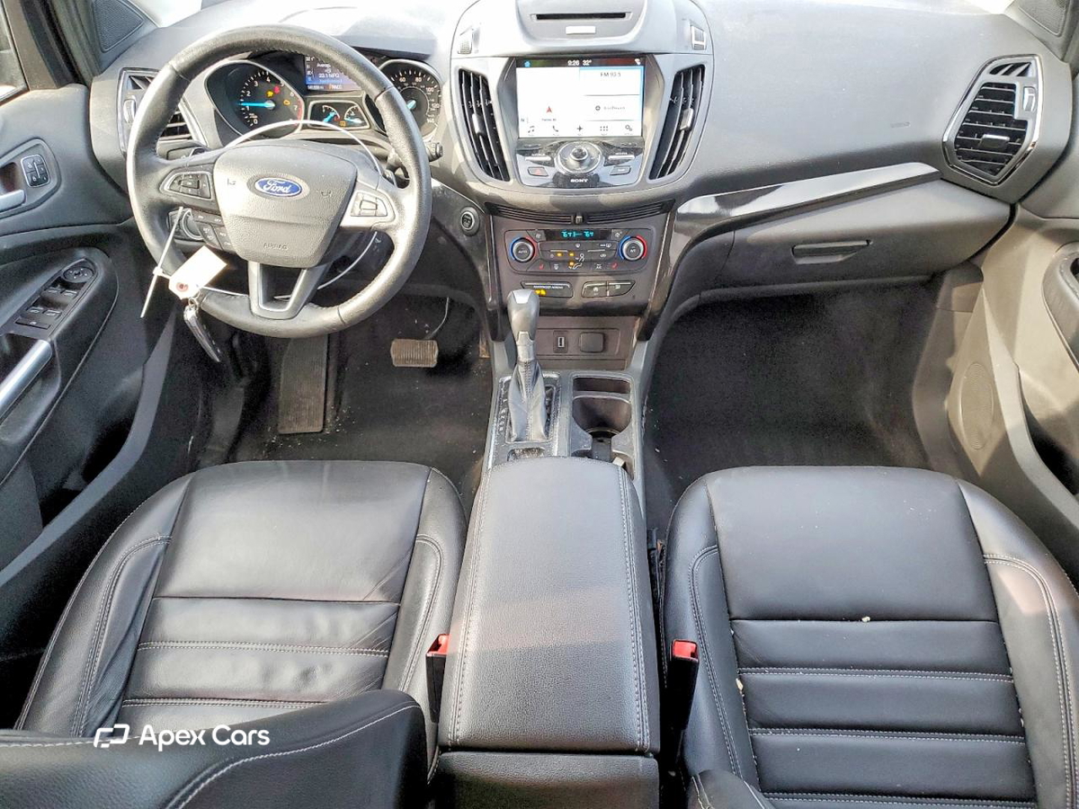 Ford Escape 2017