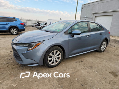 Toyota Corolla 2020 - Image 1 of 12