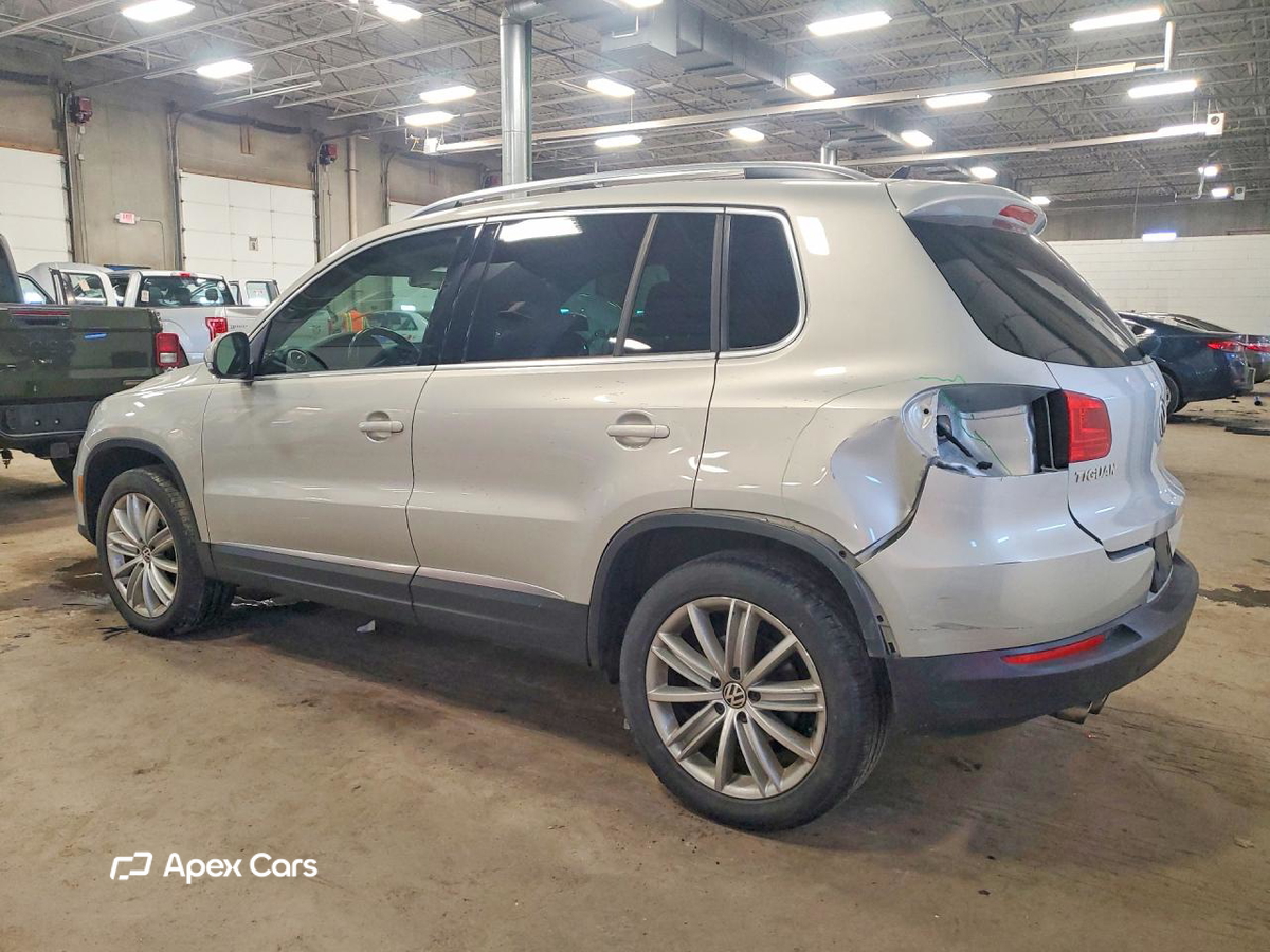 Tiguan 2012