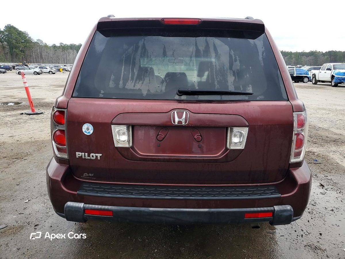 Honda Pilot 2007
