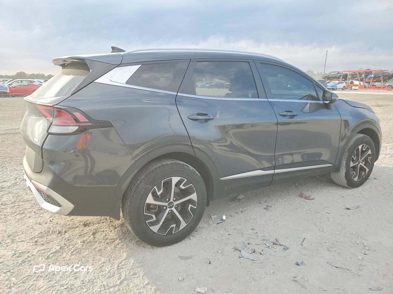 Kia Sportage 2024