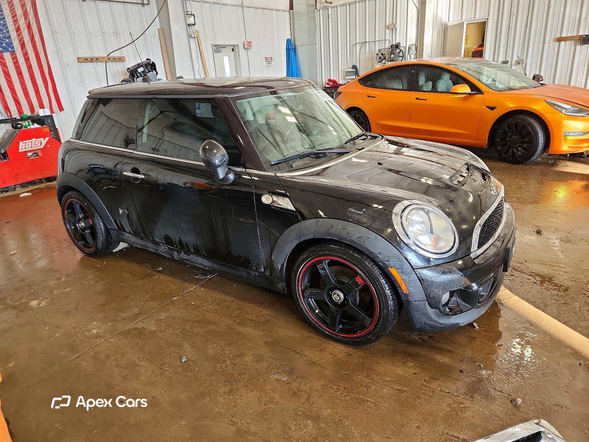 MINI Cooper 2012
