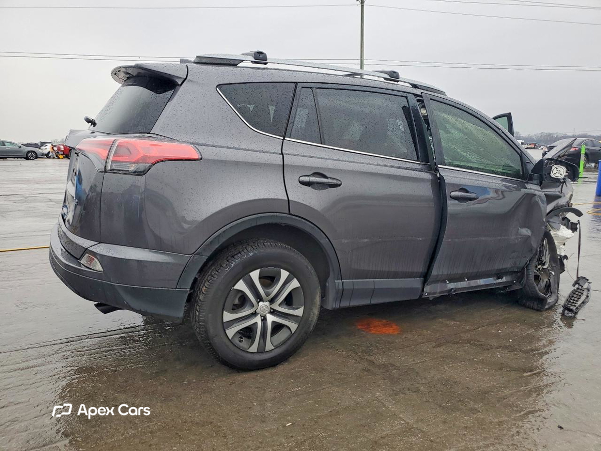 Toyota RAV 4 2018