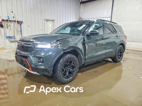Ford Explorer 2023 - Image 1 of 14