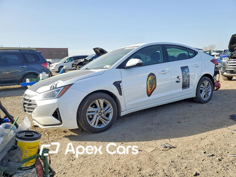 Hyundai Elantra 2020 - Image 1 of 14