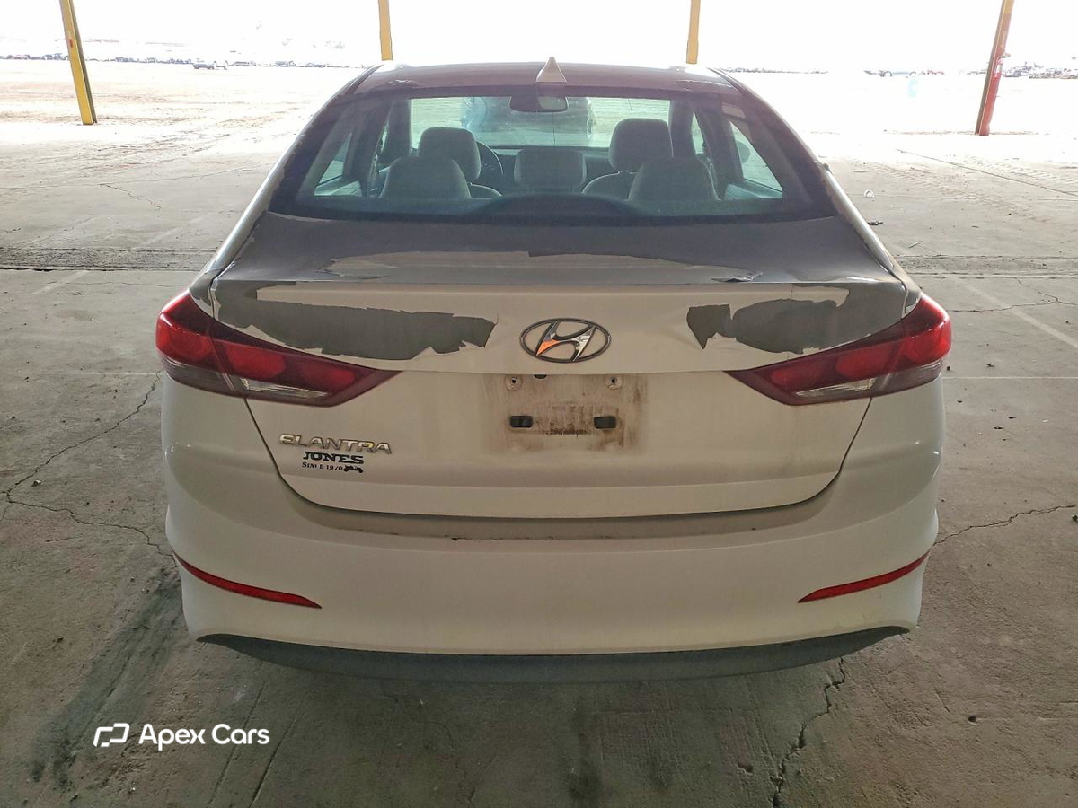 Hyundai Elantra 2017