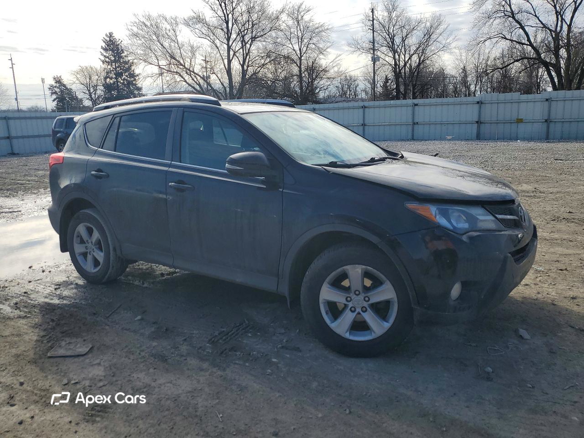 Toyota RAV 4 2014