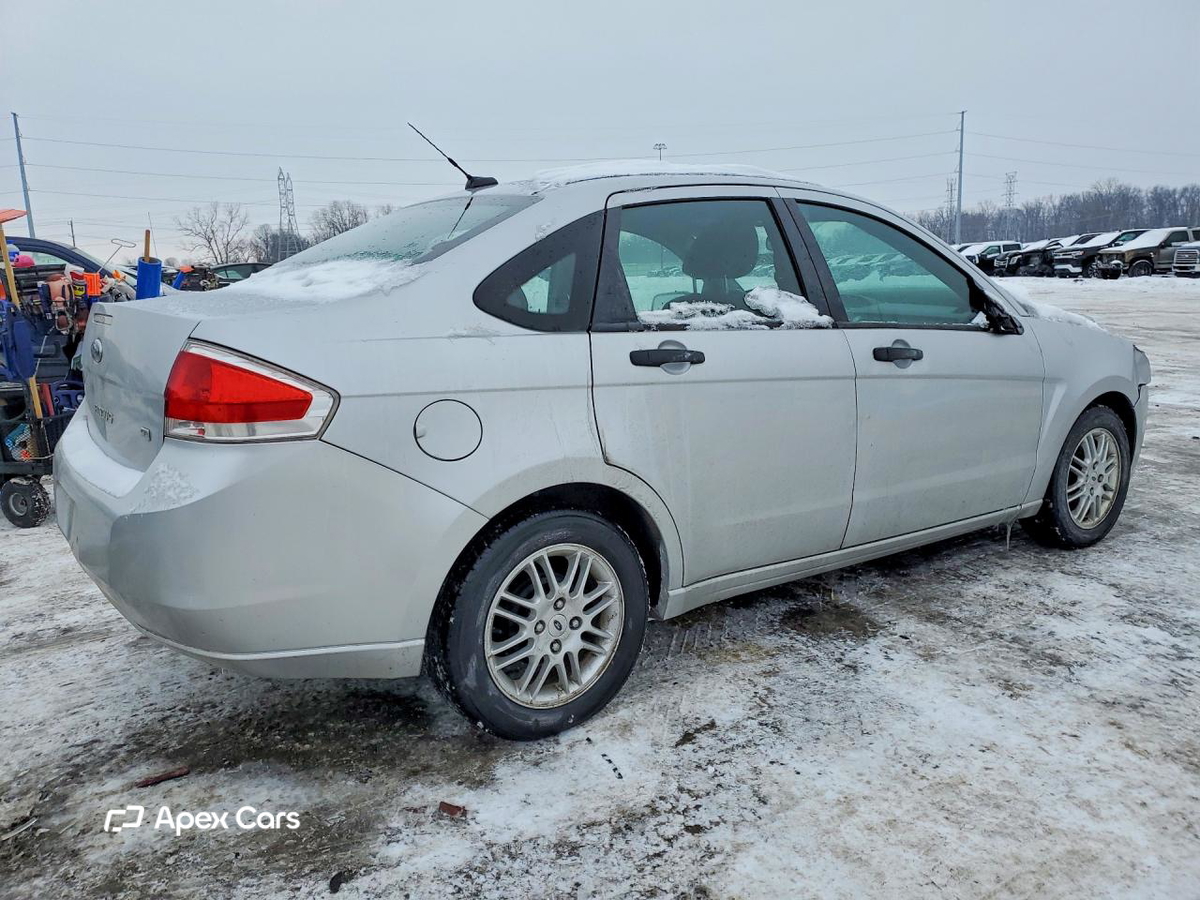 Ford Focus 2010