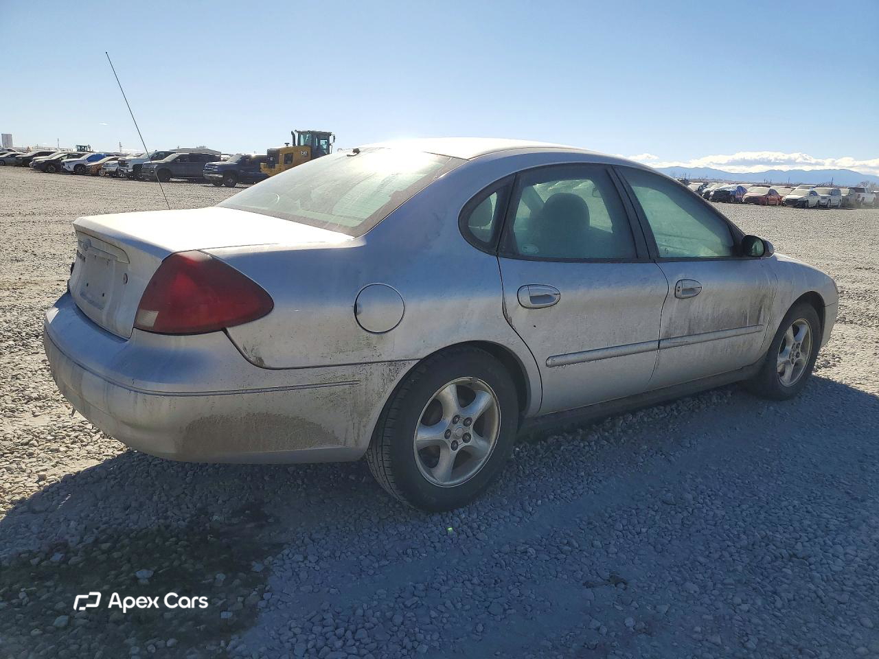 Ford Taurus 2001
