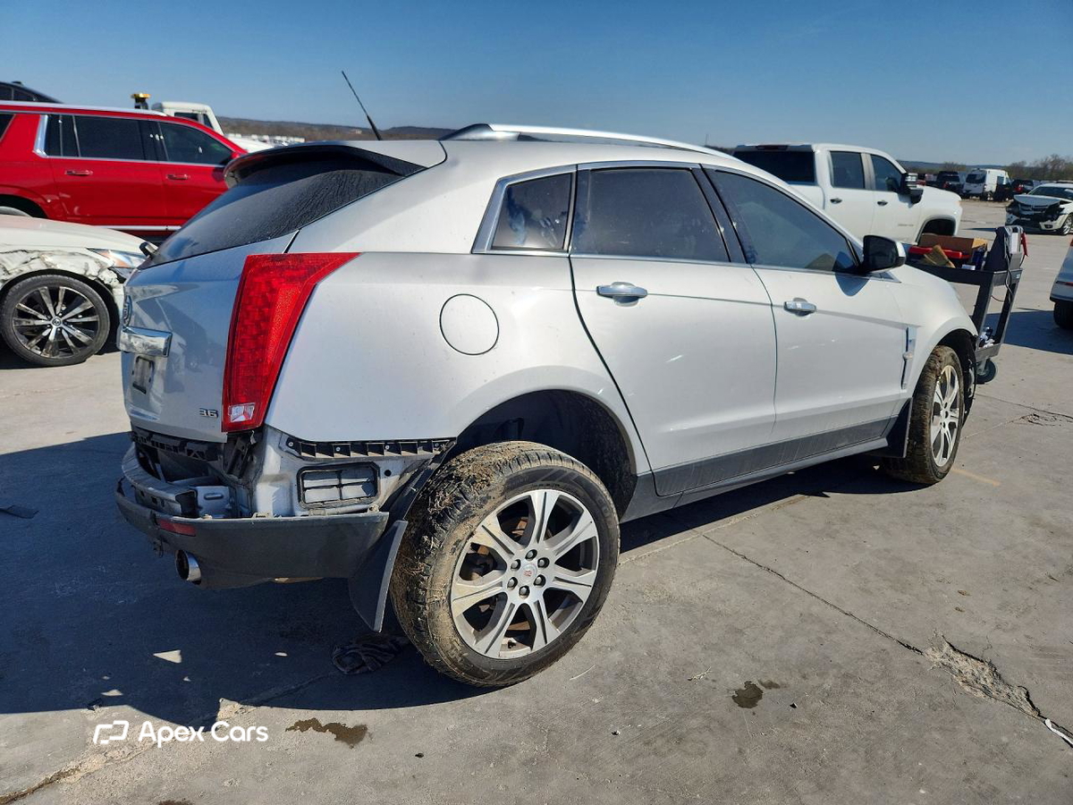 Cadillac SRX 2012