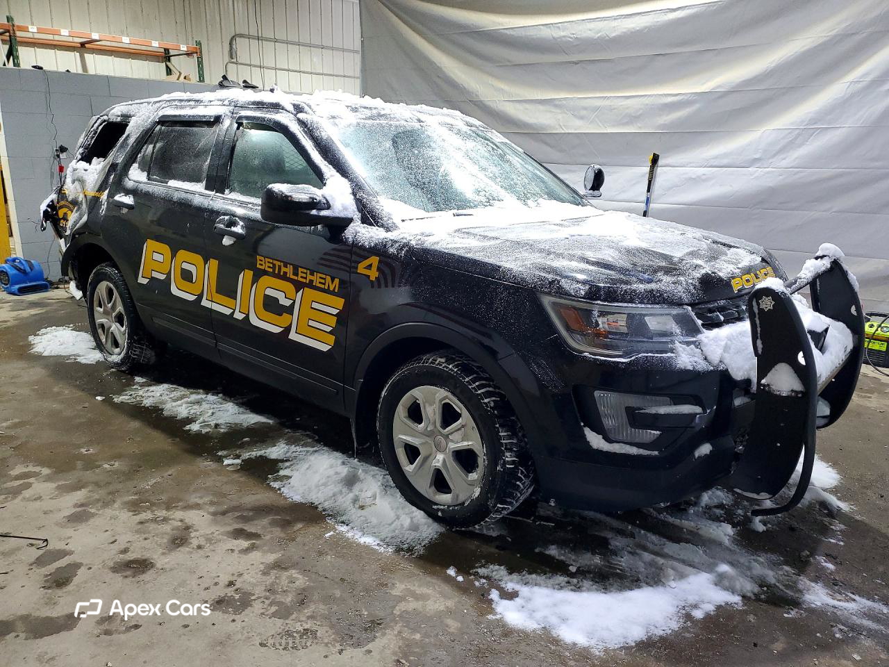 Ford Explorer 2019
