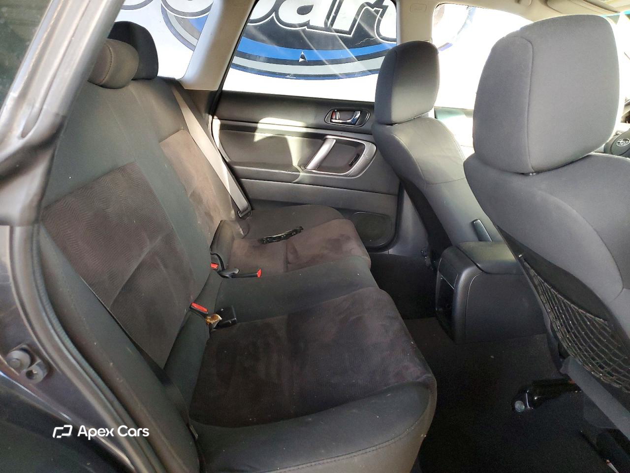Subaru Outback 2009