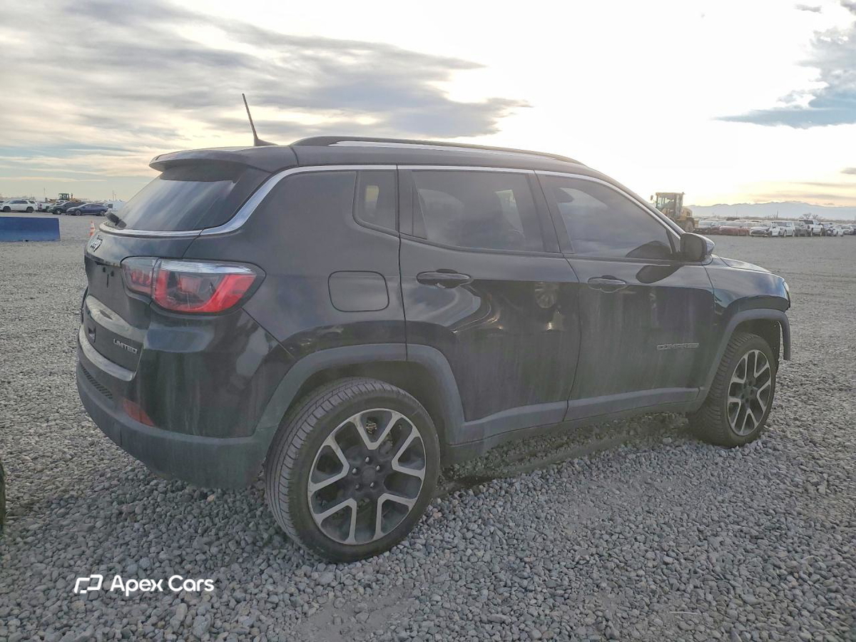 Jeep Compass 2018