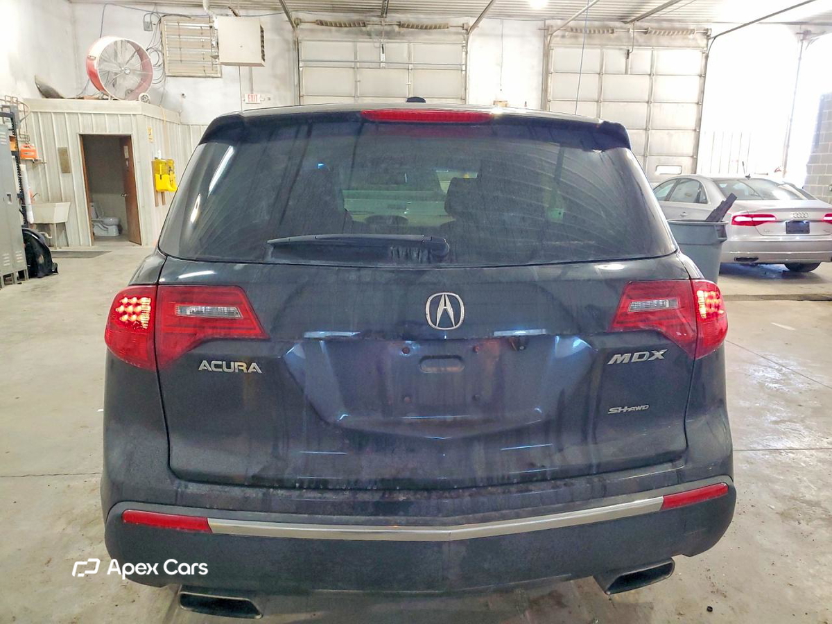 Acura MDX 2010