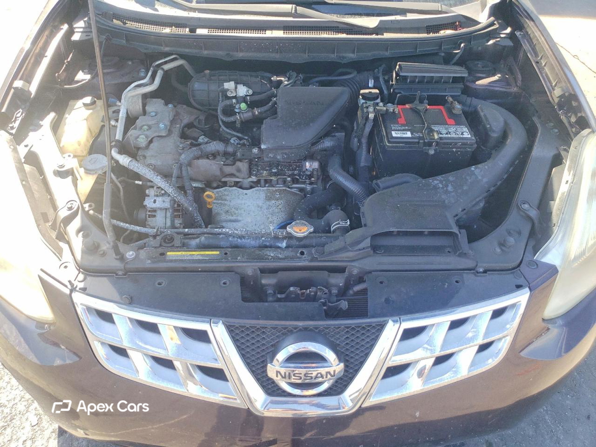 Nissan Rogue 2013