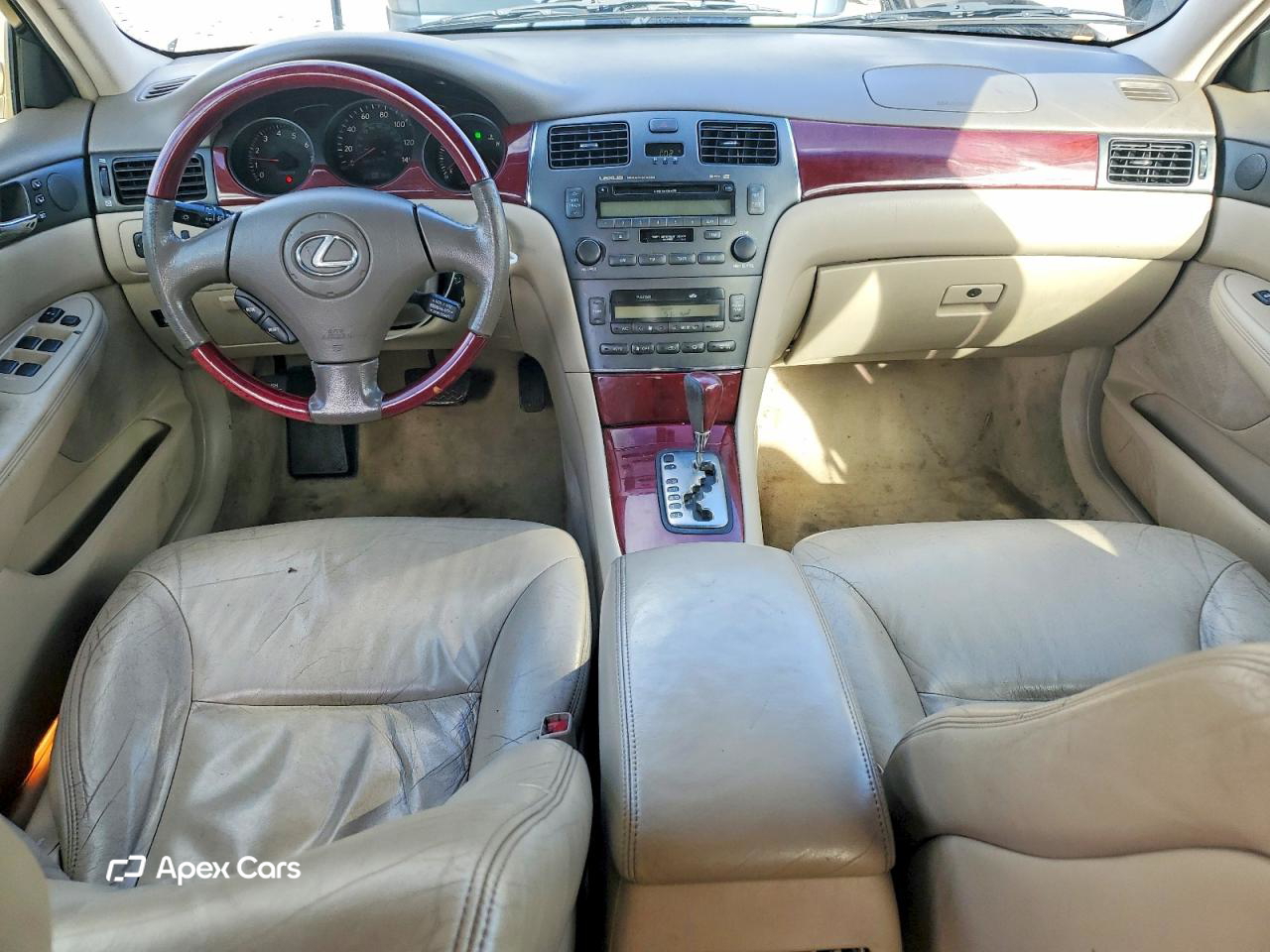 Lexus ES 2002