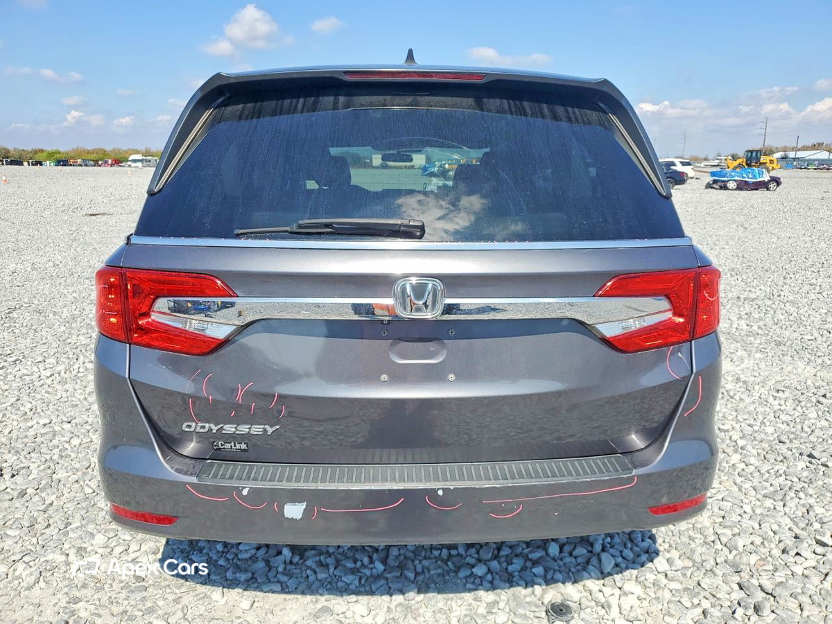 Honda Odyssey 2019