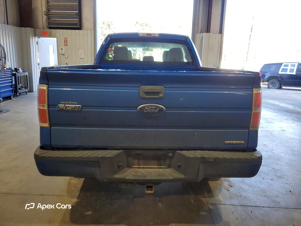 Ford F-150 2013
