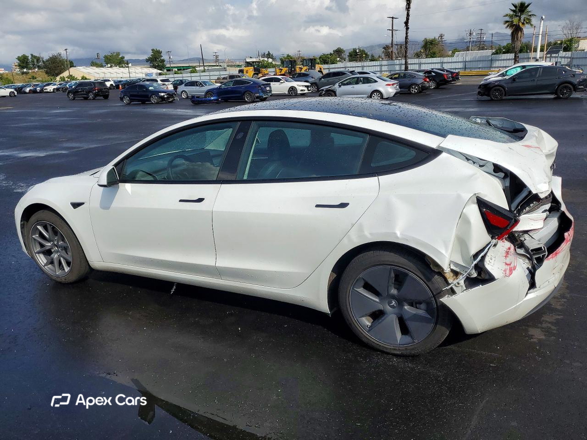 Tesla Model 3 2023