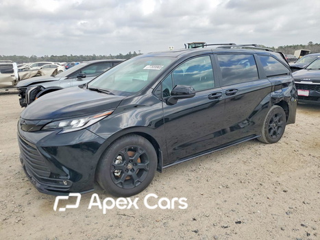 Toyota Sienna 2025 - Image 1 of 13