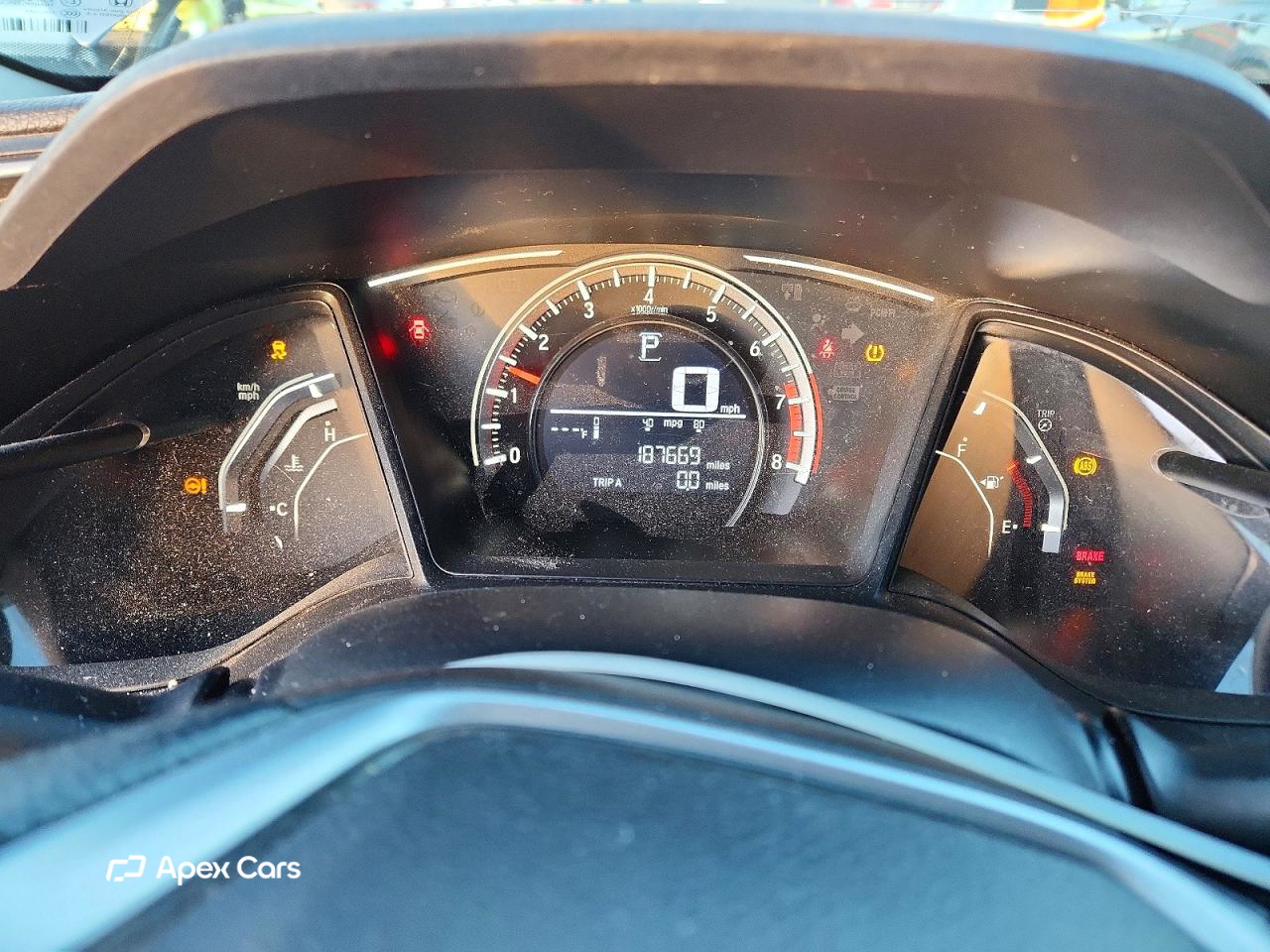Honda Civic 2018