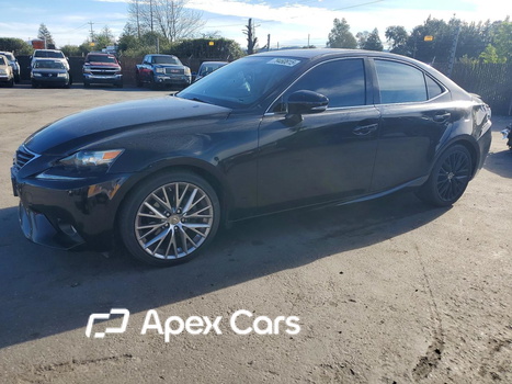 Lexus IS 2014 - Image 1 of 12