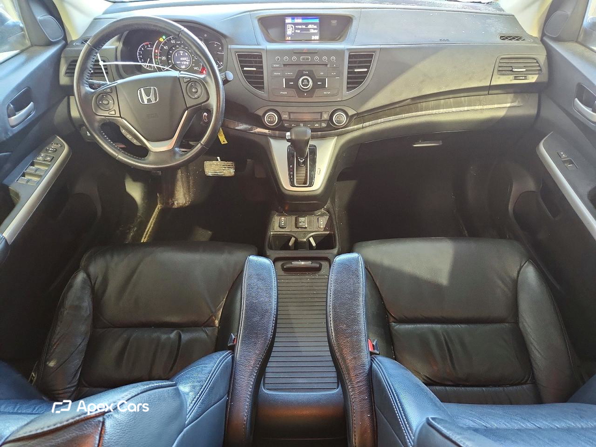 Honda CR-V 2013