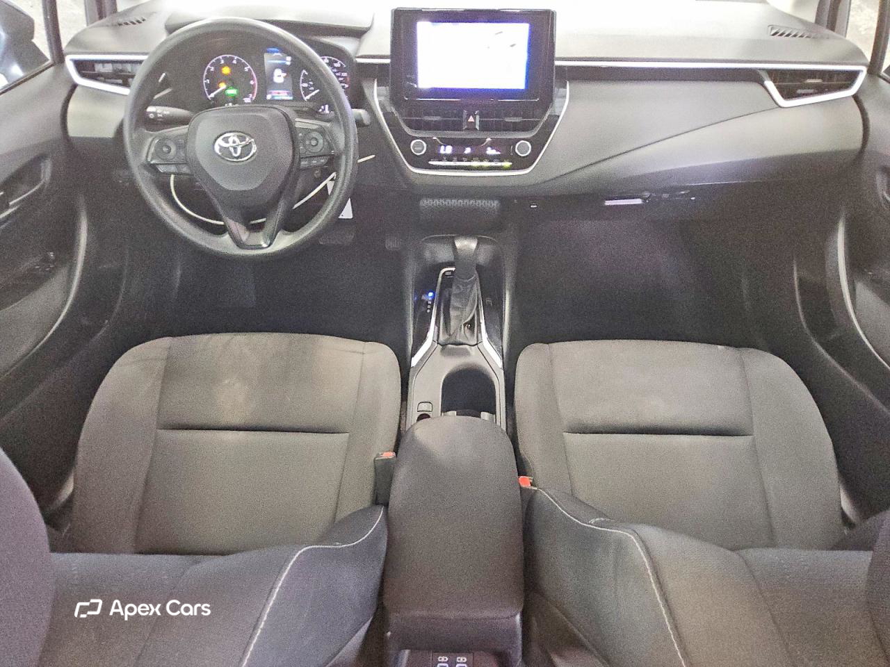 Toyota Corolla 2023