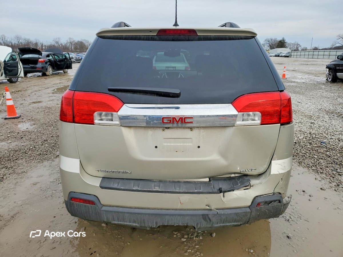 GMC Terrain 2014