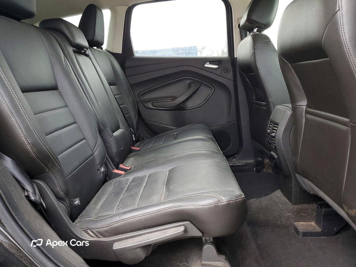 Ford Escape 2015