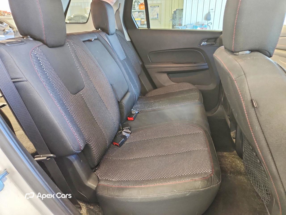 GMC Terrain 2017