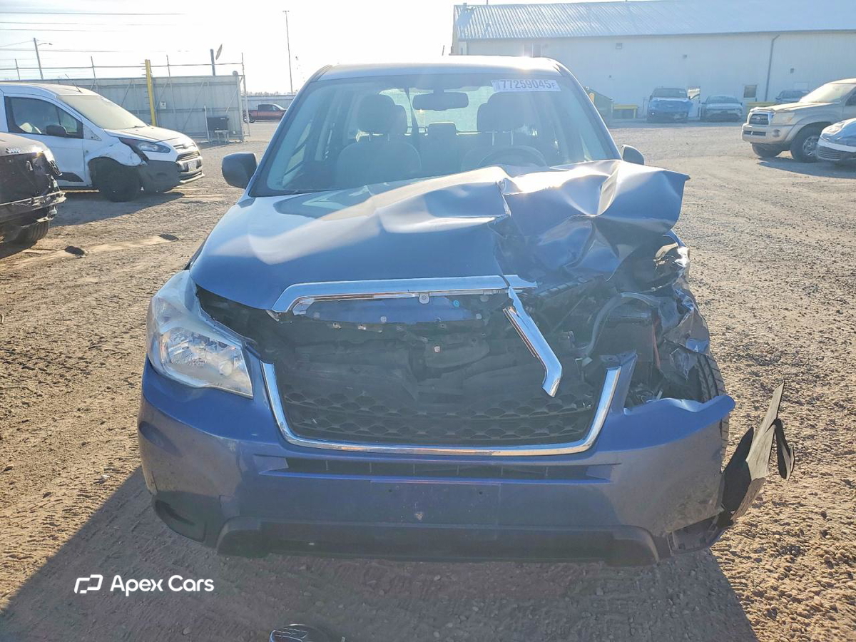 Subaru Forester 2014