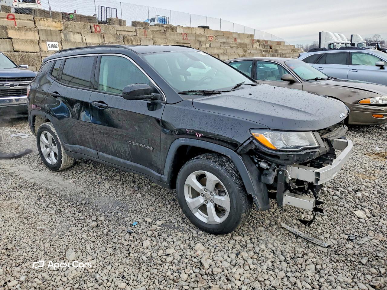 Jeep Compass 2020