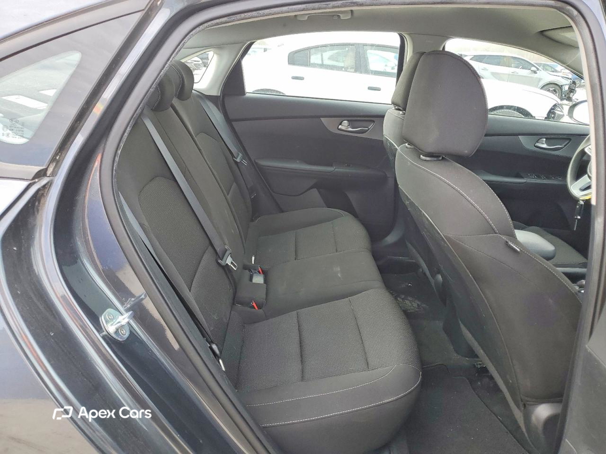 Kia Forte 2021