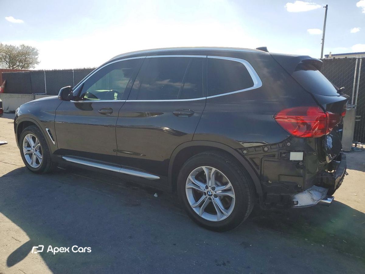 BMW X3 2019