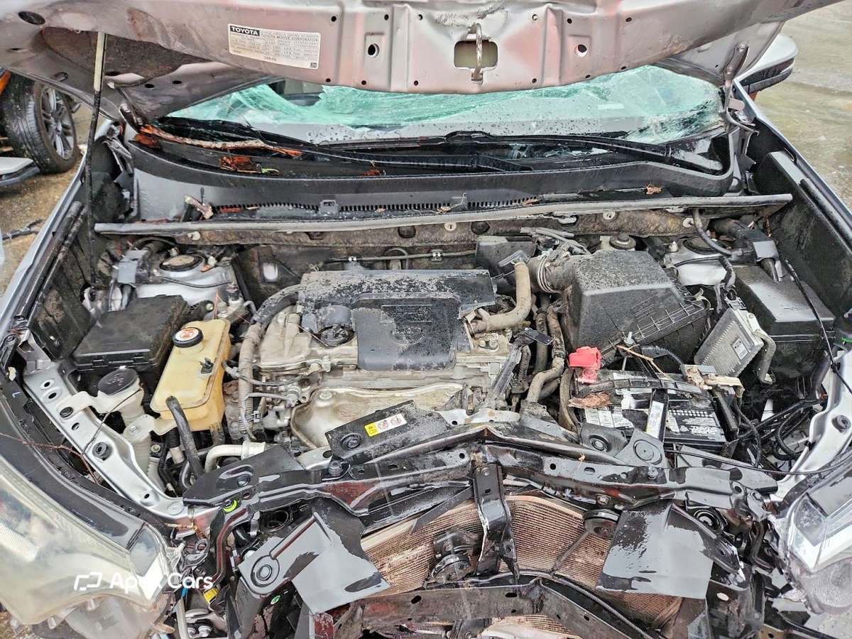 Toyota RAV 4 2018