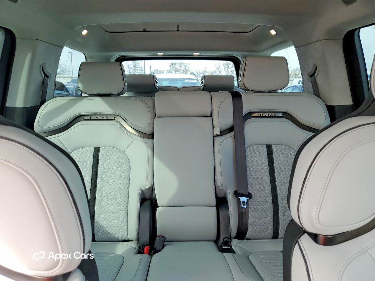 Rivian R1S 2024