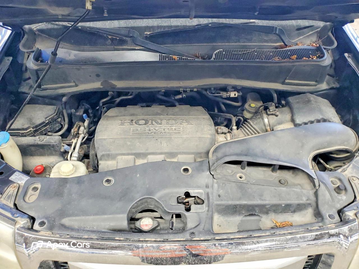 Honda Pilot 2011