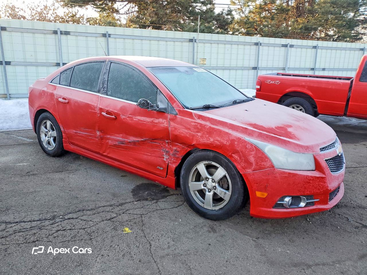 Chevrolet Cruze 2012