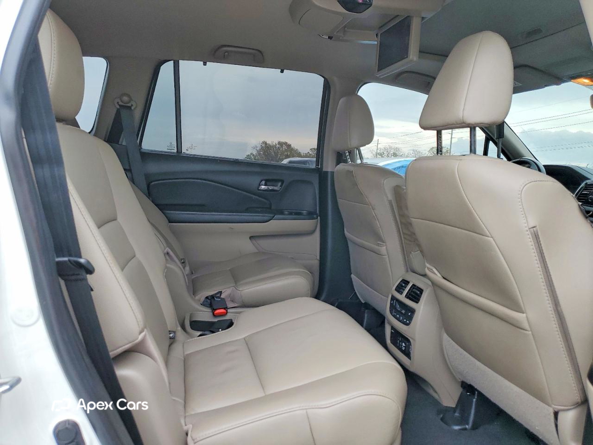 Honda Pilot 2019