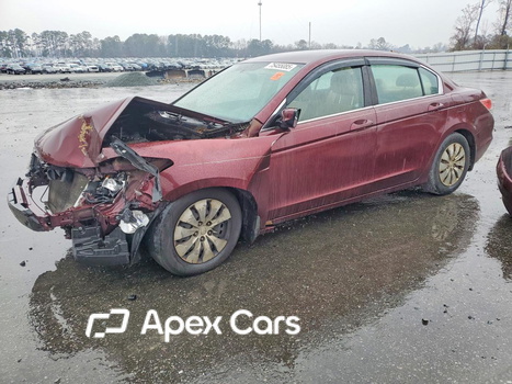 Honda Accord 2012 - Image 1 of 14