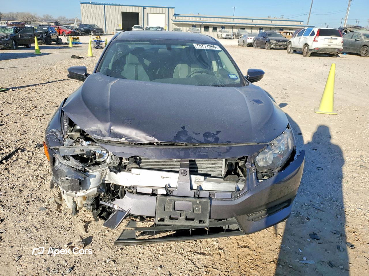 Honda Civic 2017