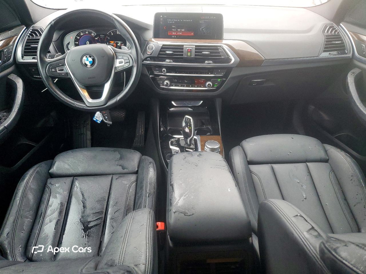BMW X3 2019