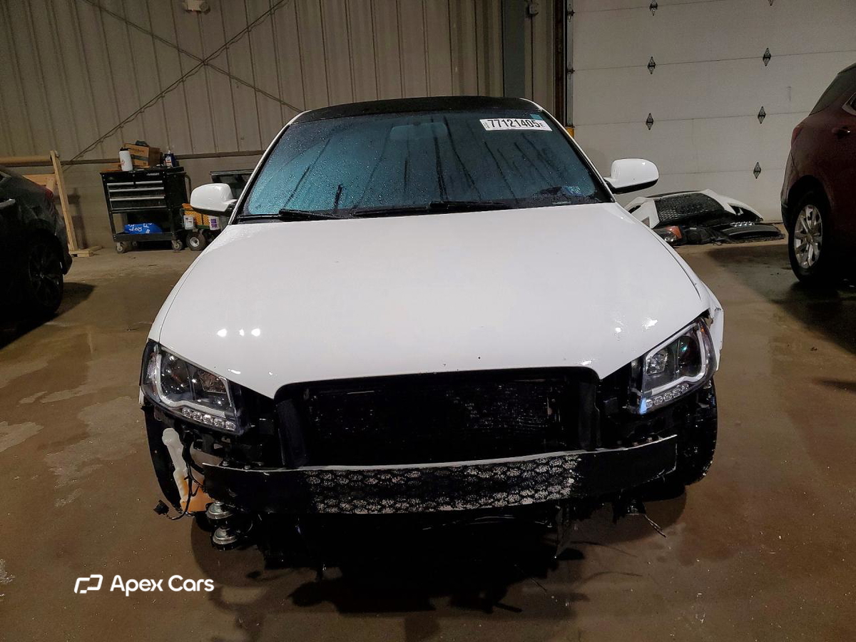 Audi A3 2012