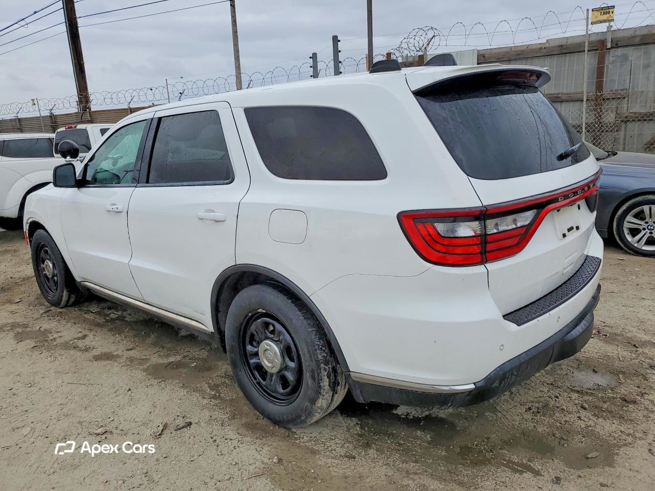 Dodge Durango 2021