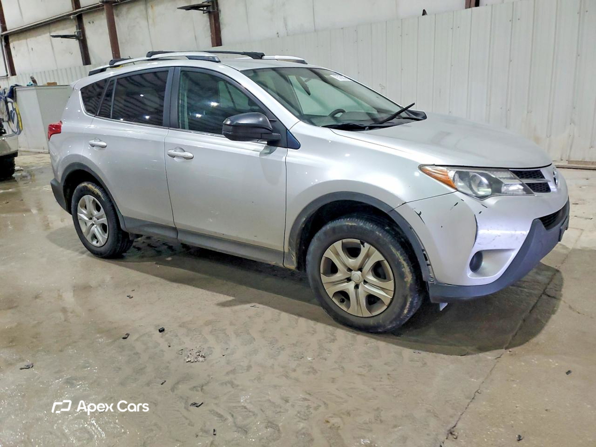 Toyota RAV 4 2015