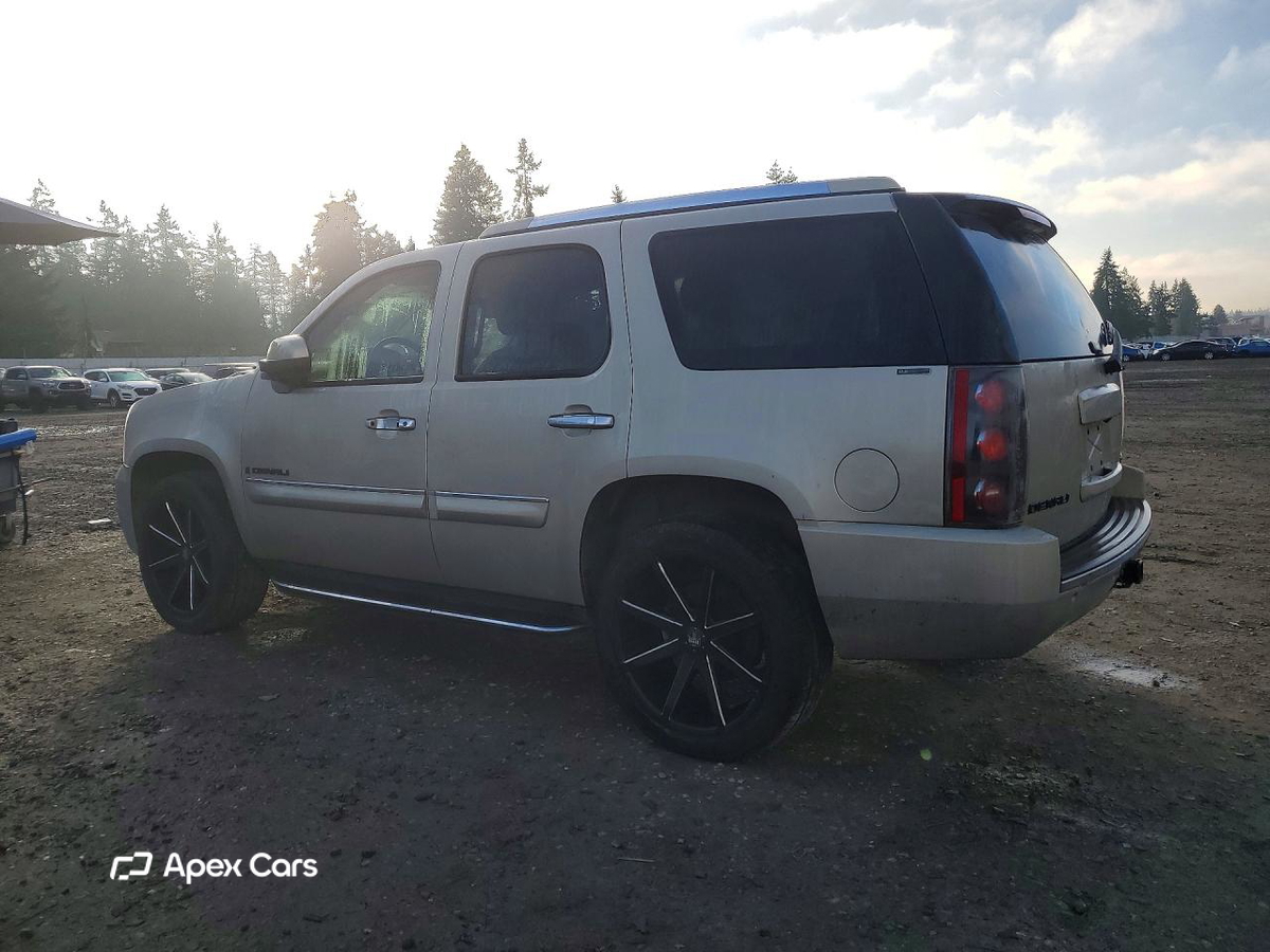 GMC Yukon 2007
