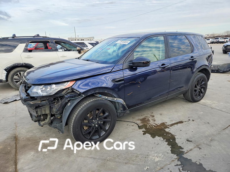 Land Rover Discovery 2016 - Image 1 of 14