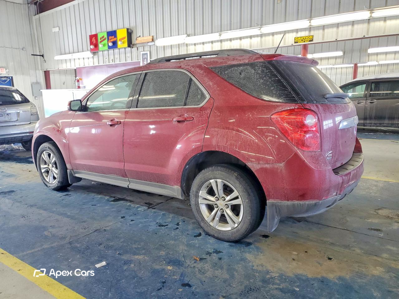Chevrolet Equinox 2015
