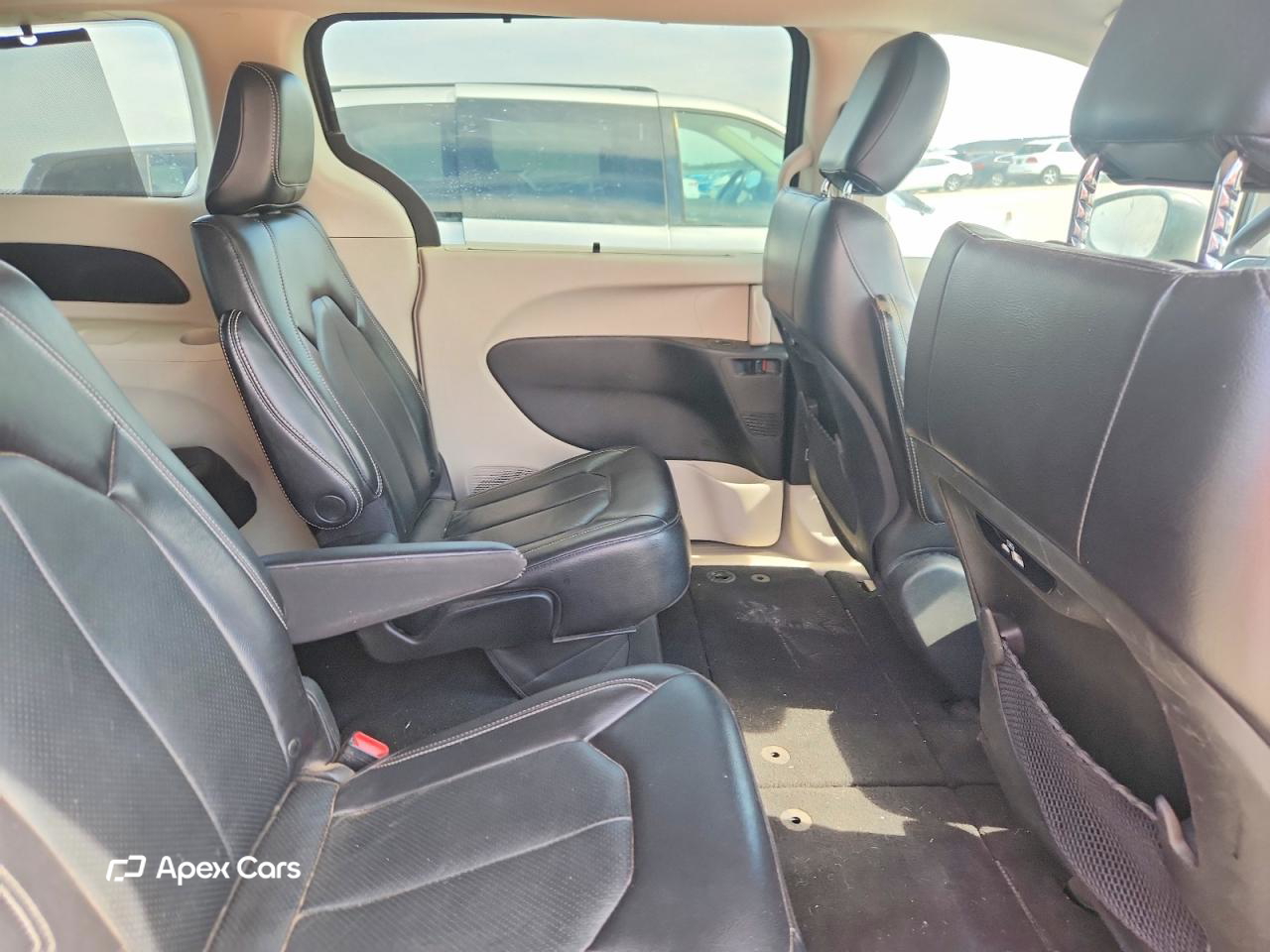 Chrysler Pacifica 2022